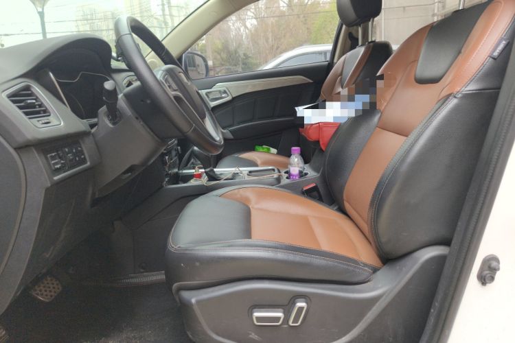 Used Geely Auto Vision X6 2016 1.3T CVT Flagship Model