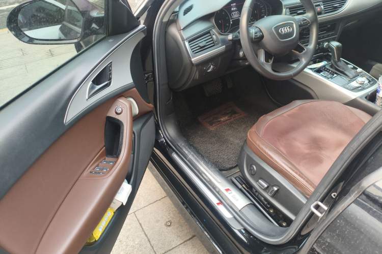 Used Audi A6L 2018 35 TFSI Collector's Edition
