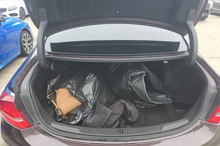 Used Buick LaCrosse 2016 20T Luxury Model Trunk