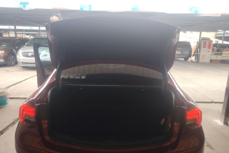 Used Buick Regal 2019 20T Elite Version China VI Standard
