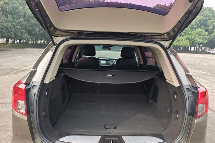 Used Buick Envision 2015 20T Two-Wheel-Drive Leading Model