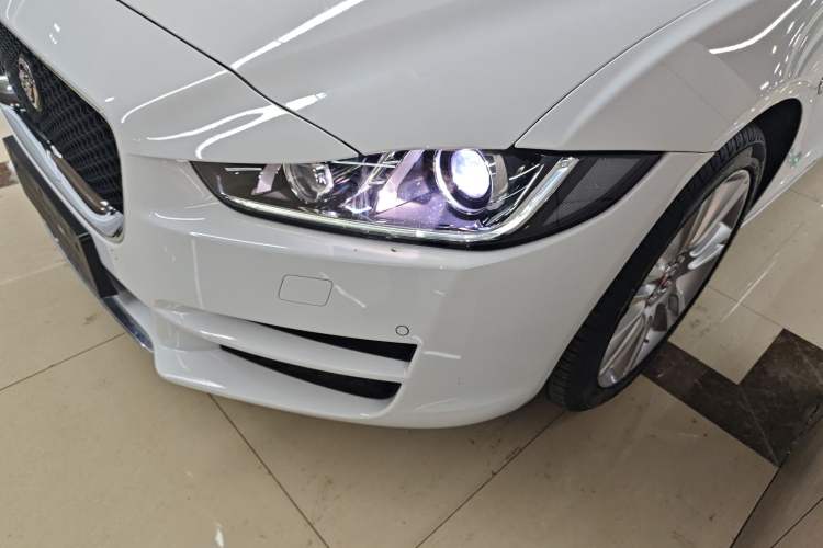 Used Jaguar XEL 2018 2.0T 200 PS Premium Edition