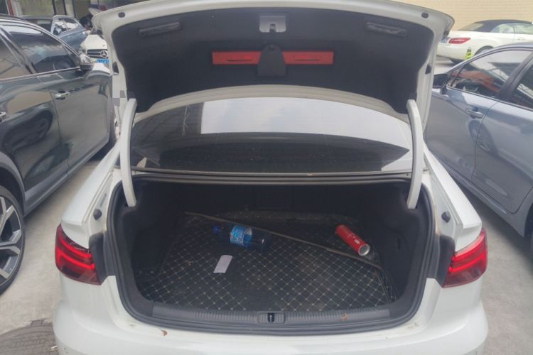 Used Audi A3 2019 Limousine 35 TFSI Fashion Edition China VI Emission Standard