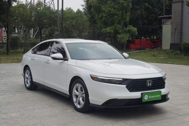 Used Honda Accord 2024 260TURBO Luxury Edition
