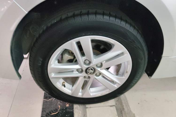 Used Toyota Levin 2021 185T CVT Entry-Level Version