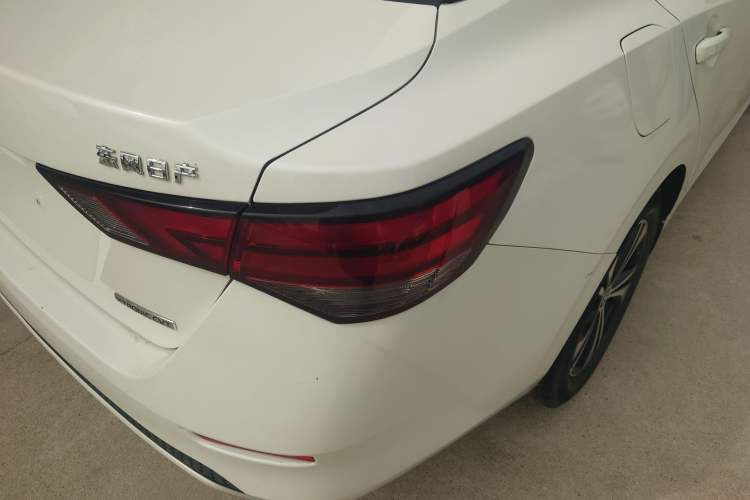 Used Nissan Sylphy 2021 1.6L XL CVT Enjoyment Edition Right Rear Taillight