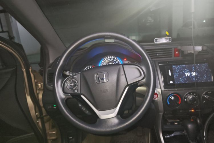 Used Honda Crider 2016 1.8L CVT Luxury Edition
