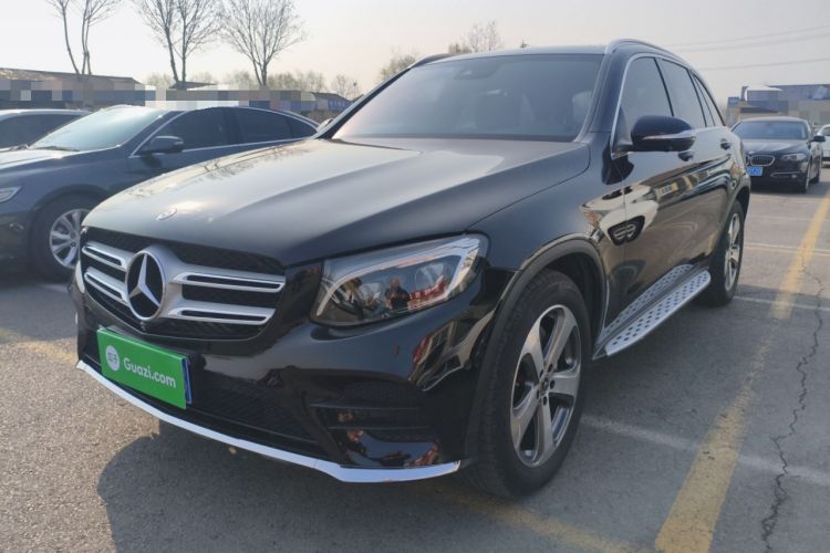 Used Mercedes-Benz GLC 2017 GLC 300 4MATIC Sport Edition