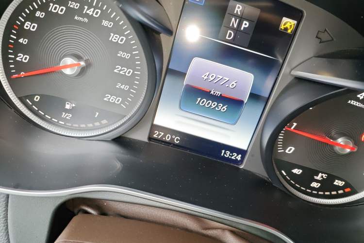 Used Mercedes-Benz GLC 2019 Refreshed GLC 300 L 4MATIC Dynamic Edition
