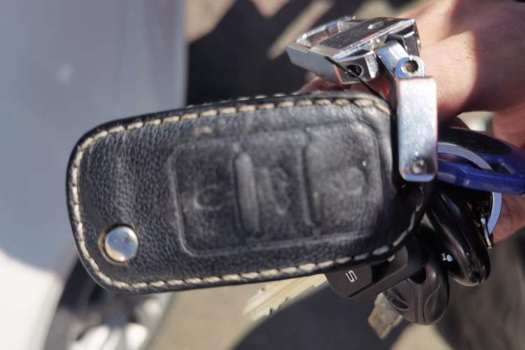 Used Volkswagen Lavida 2017 1.6L Automatic Comfort Edition
