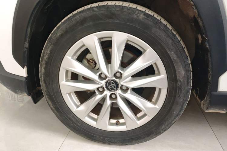 Used Toyota Corolla Cross 2022 2.0L Pioneer Edition Exterior 4