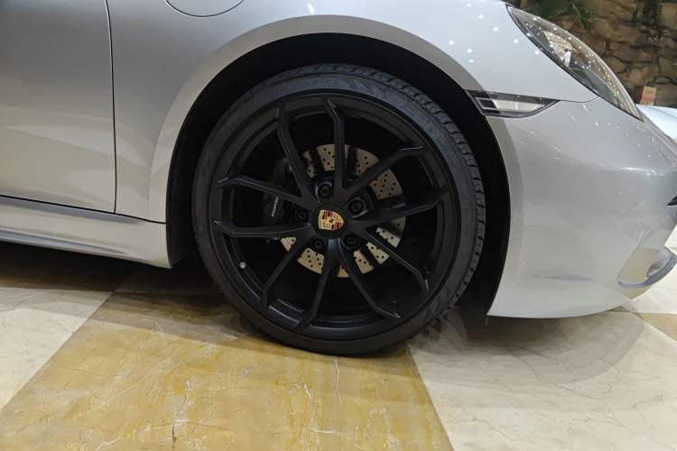Used Porsche 718 2022 Boxster 2.0T