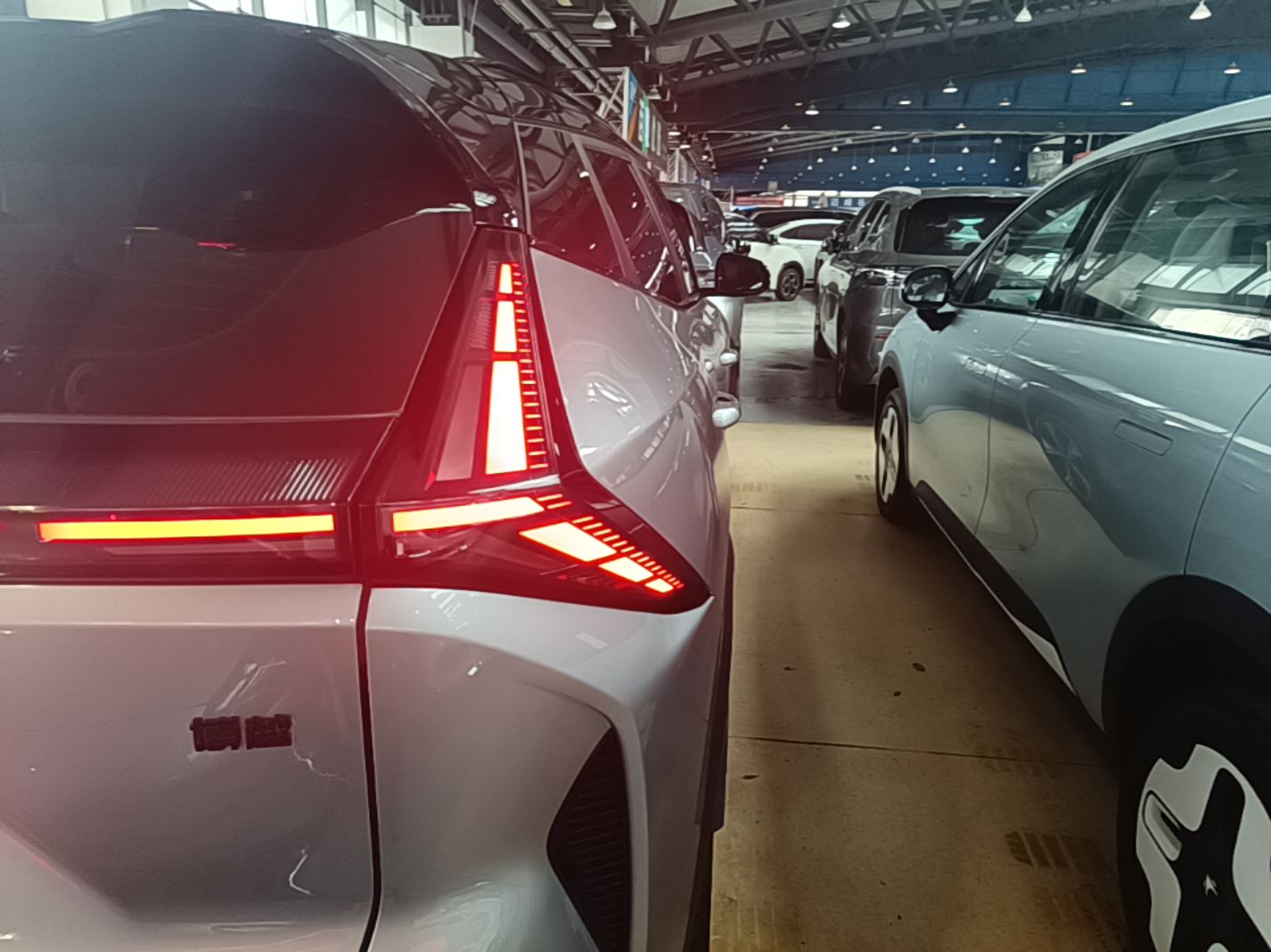 Geely Auto Emgrand X7 Sport 2026 Model 1.5TD Beloved — снимка 9