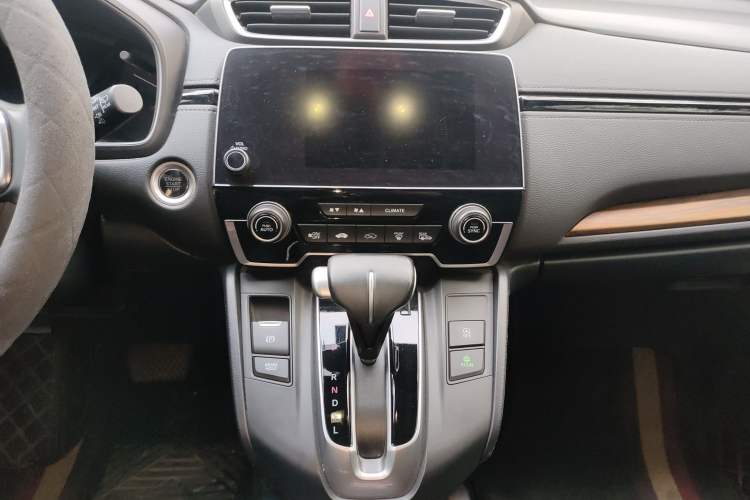 Used Honda CR-V 2021 240TURBO CVT 2WD Fashion Edition
