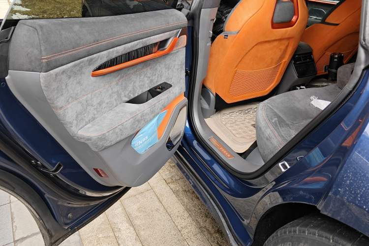 Used Zeekr 001 2023 YOU Edition 100 kWh
