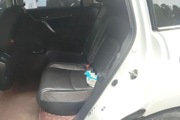 Used Honda Avancier 2017 370TURBO Four-Wheel Drive Prestige Edition Left Rear Seat