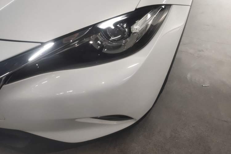 Used Mazda CX-4 2018 2.0L Automatic Two-Wheel Drive Blue Sky Dynamic Version China V Standard
