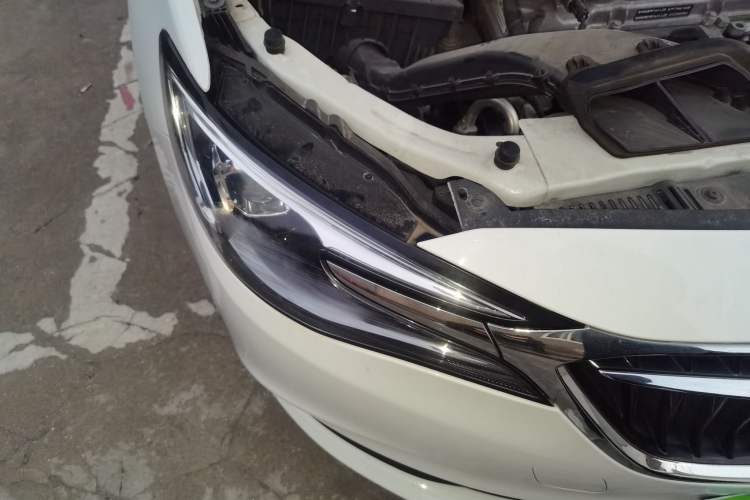 Used Buick GT 2021 Revised Version Flagship 1.5L Automatic Elite Edition
