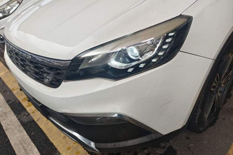 Used Leopaard CS10 2017 2.0T Automatic Luxury Model