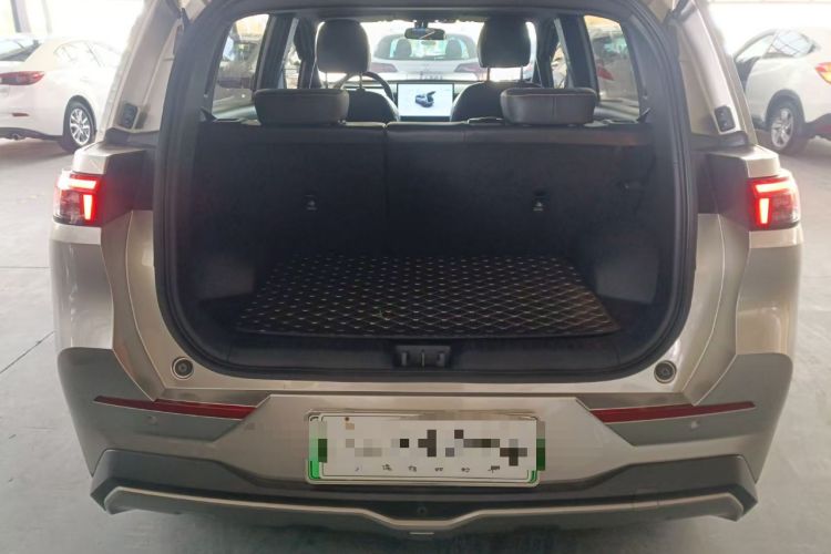 Used AION Y 2022 70 Enjoyment Edition Lithium Iron Phosphate Trunk