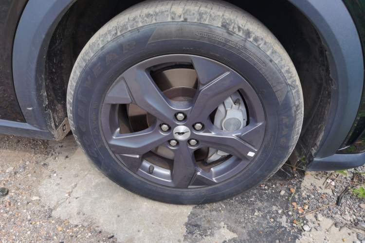 Used Ford Mustang Mach-E 2021 Leap Edition Rear-Drive Version (Standard Range)