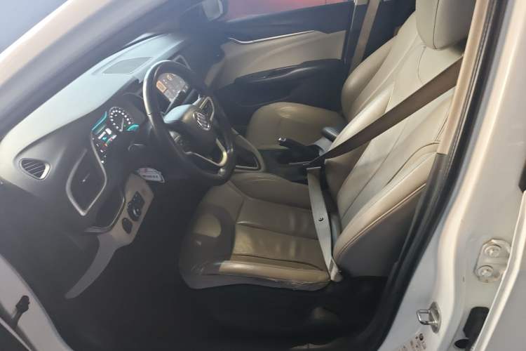 Used Buick GT 2018 15T Dual-Clutch Elite Model China V Standard Left Front Seat