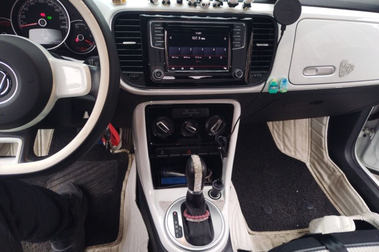 Used Volkswagen Beetle 2018 180TSI Yile Model