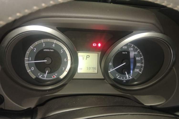 Used Toyota Prado 2014 2.7L Automatic Standard Edition