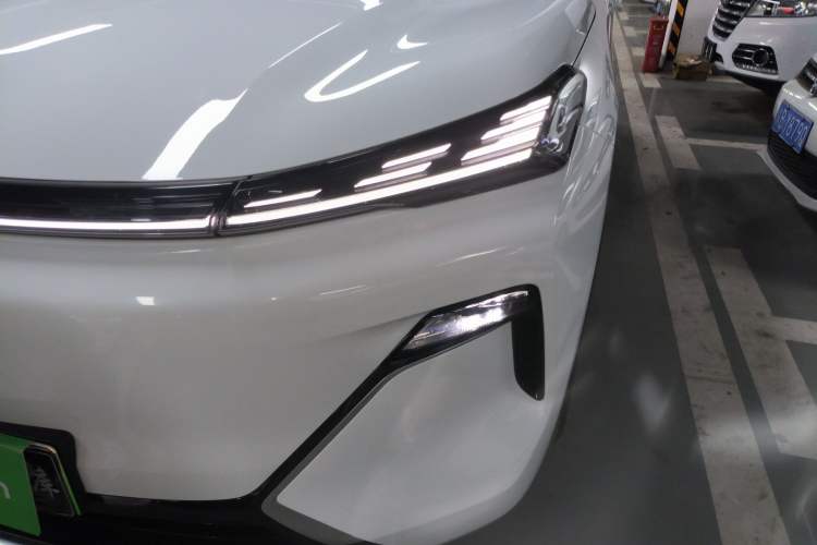 Used Geely Galaxy Xingjian 7 EM-i 2025 120km Launch+ Version Left Front Headlight