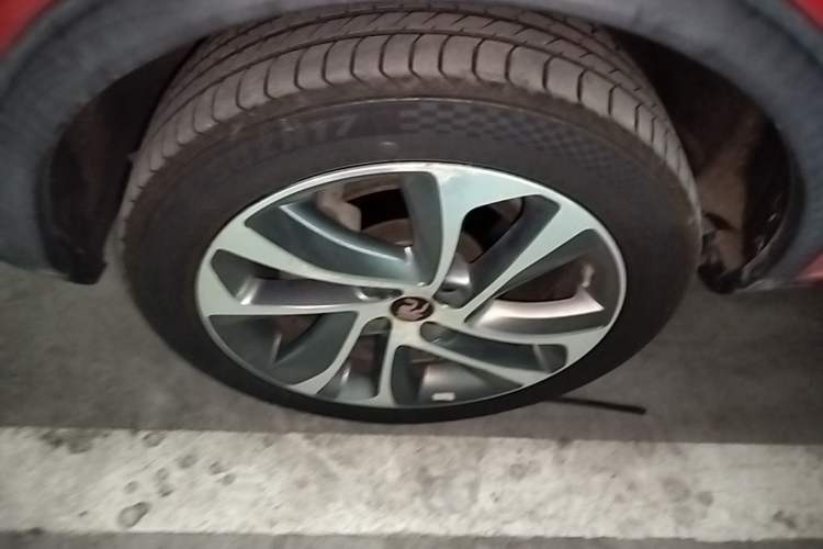 Used BYD Yuan 2016 1.5L Automatic Luxury Version
