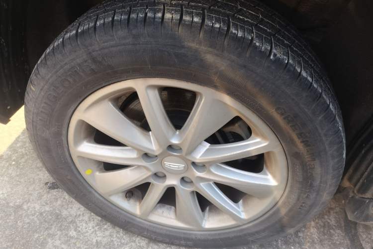 Used Geely Auto Jiajie 2019 1.5TD MHEV DCT Yaoxiang Edition