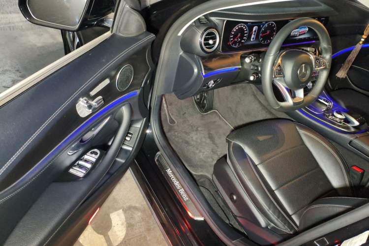 Used Mercedes-Benz E-Class 2018 Restyled E 300 L Sporty and Stylish Edition
