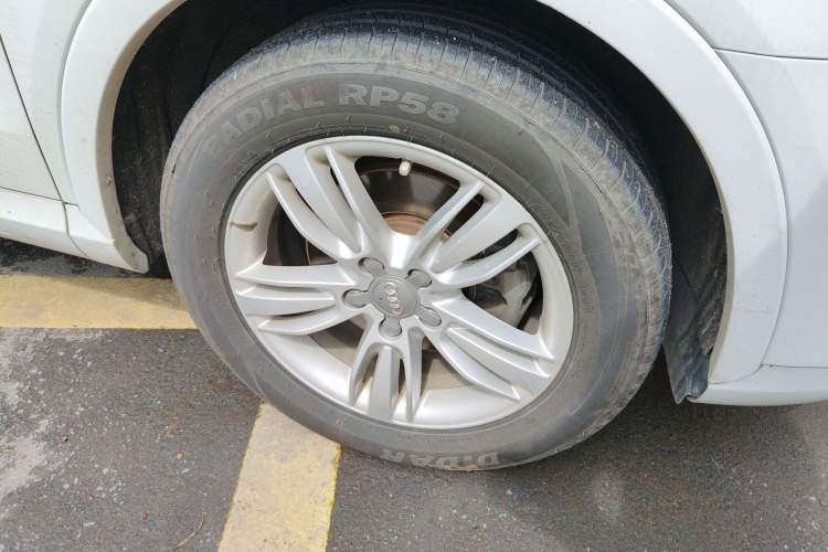 Used Audi Q3 2015 35 TFSI quattro Technology Edition