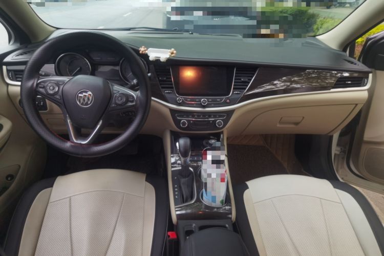 Used Buick Verano 2019 Sedan 15S Automatic Leading Model Center Console