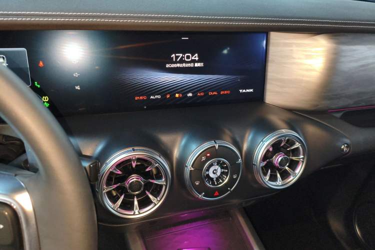 Used Tank 300 2021 City Edition 2.0T My Vision Model