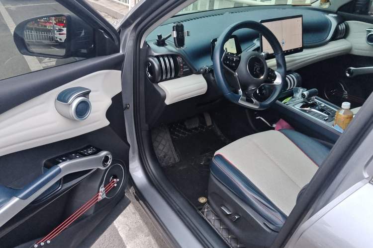 Used BYD Yuan PLUS 2022 510 km Flagship Version