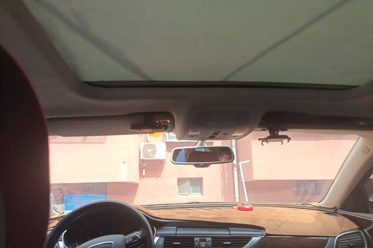 Used Audi A6L 2012 30 FSI Luxury Model