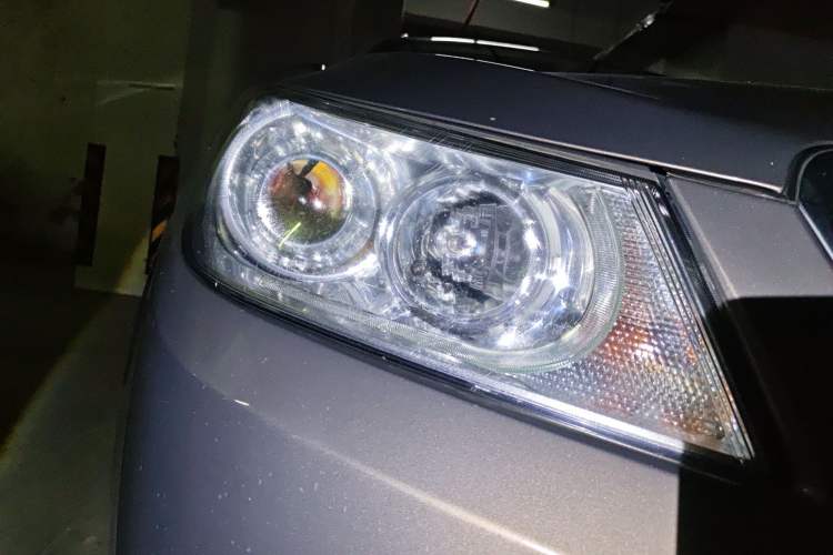 Used Buick LaCrosse 2012 eAssist 2.4L Elegance Edition