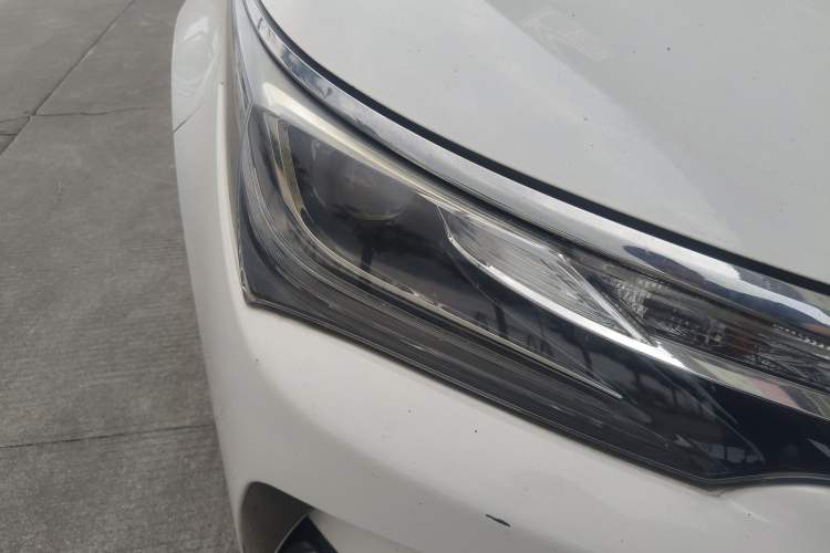 Used Toyota Corolla 2018 1.2T S-CVT GL-i Zhihui Edition Right Front Headlight