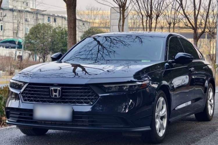 Used Honda Accord 2023 260TURBO Smart Enjoyment Version