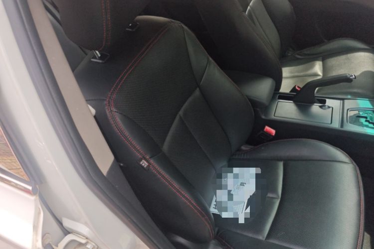 Used Haima M6 2015 1.5T CVT Sporty Smart Model
