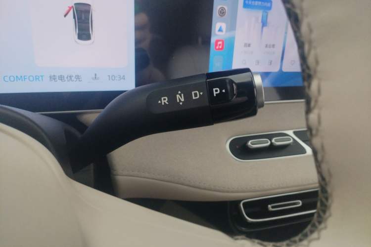Used Roewe D7 2023 DMH 125km Flagship Edition Gear Lever