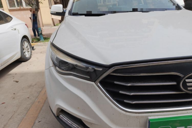 Used Bestune X40 2019 1.6L Automatic Luxury Edition China VI