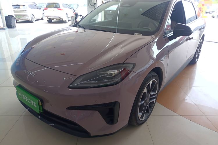 Used AION RT 2026 Model 650 Smart Luxury Edition