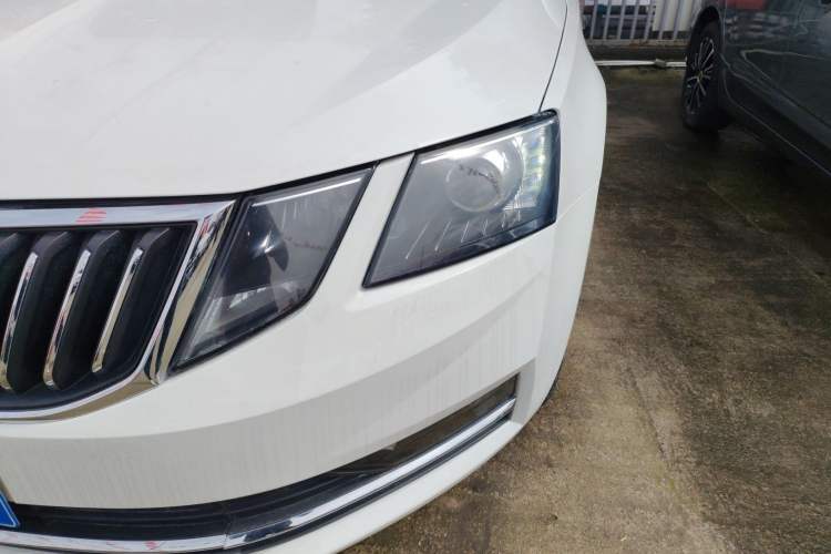 Used Skoda Octavia 2018 TSI230 DSG Luxury Edition