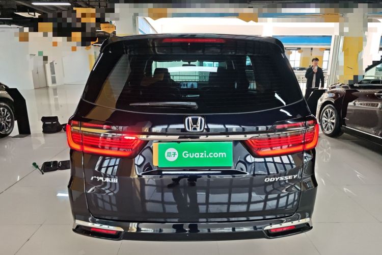 Used Honda Odyssey 2024 2.0L eHEV Sharp & Enjoy Edition
