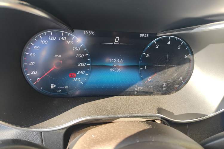 Used Mercedes-Benz GLC 2021 GLC 260 L 4MATIC Luxury Model