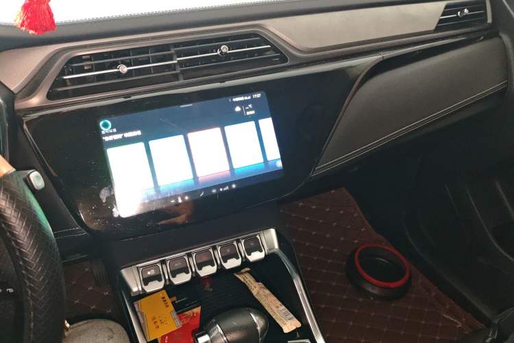 Used Ford Territory 2019 EcoBoost 145 CVT Platinum Edition China VI compliant