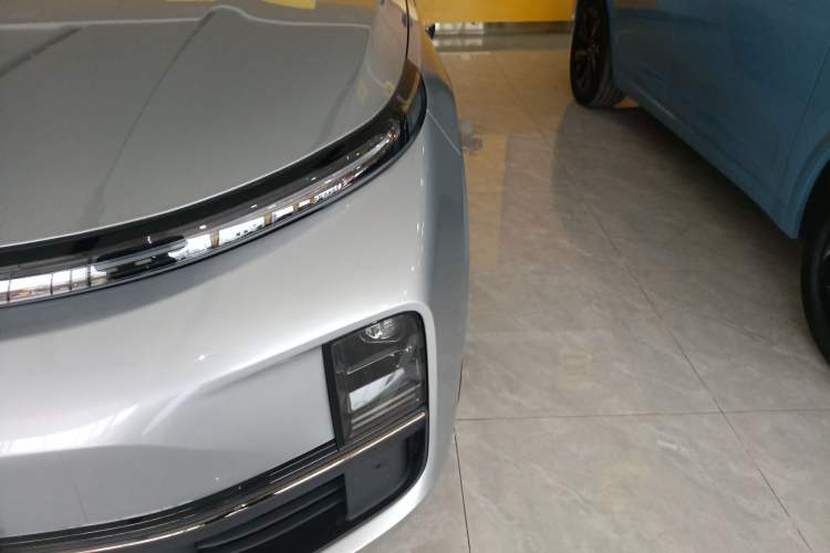 Used Li Auto L9 2022 Max model