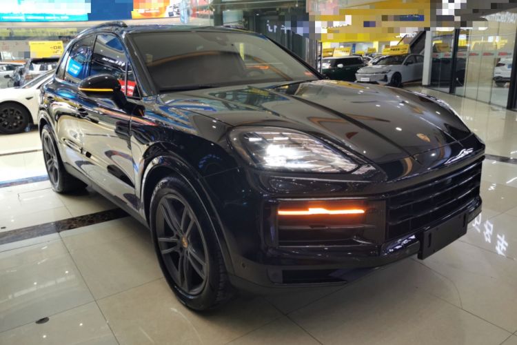 Used Porsche Cayenne 2024 Cayenne 3.0T